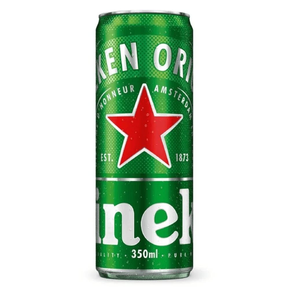 Cerveja Heineken Lata 350ml
